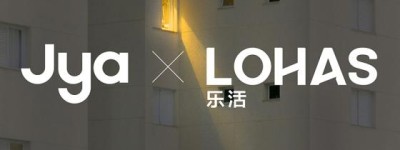 Jya × LOHAS：灯光出现的时候，黑夜便不再被畏惧