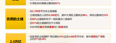 较2018年总收益同比增24.1%!佳兆业2019年财报公布