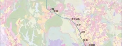 地铁6号线正式试运行|鸿荣源·壹成中心璞誉府即将盛启风云!