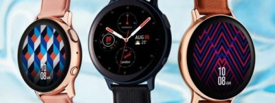 漂亮的实力派！三星Galaxy Watch Active2腕上的全新智能体验