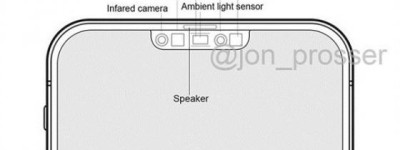 iPhone 12 Pro面容ID图曝光：刘海大幅缩小，屏占比再上一个档次