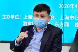 张文宏：复阳患者不会引起疫情大面积暴发