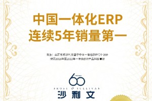 从“制造”到“智造”的觉醒，智邦国际新一代一体化ERP是那把钥匙